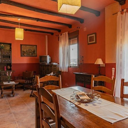 Casas Rurales Los Guerrero B Penarrubia ภายนอก รูปภาพ