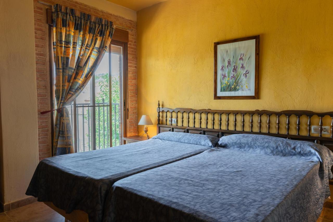 Casas Rurales Los Guerrero B Penarrubia ภายนอก รูปภาพ